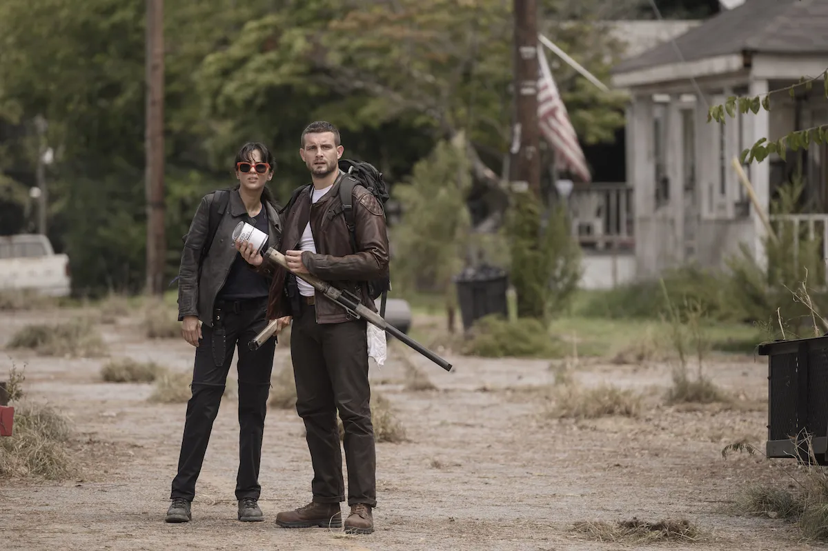 Una nuova serie dall’universo di The Walking Dead in arrivo su Amazon Prime Video