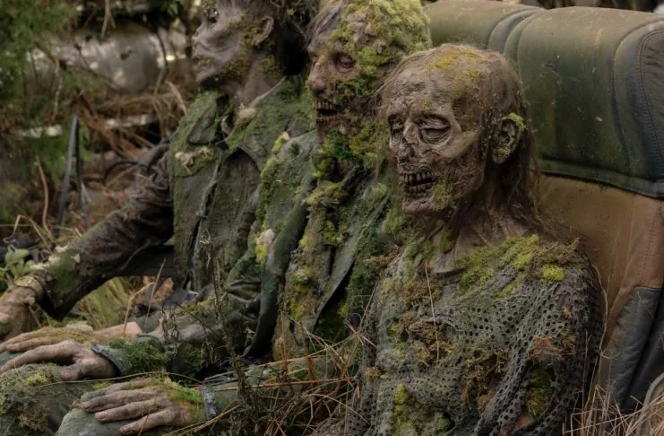 Una nuova serie dall’universo di The Walking Dead in arrivo su Amazon Prime Video