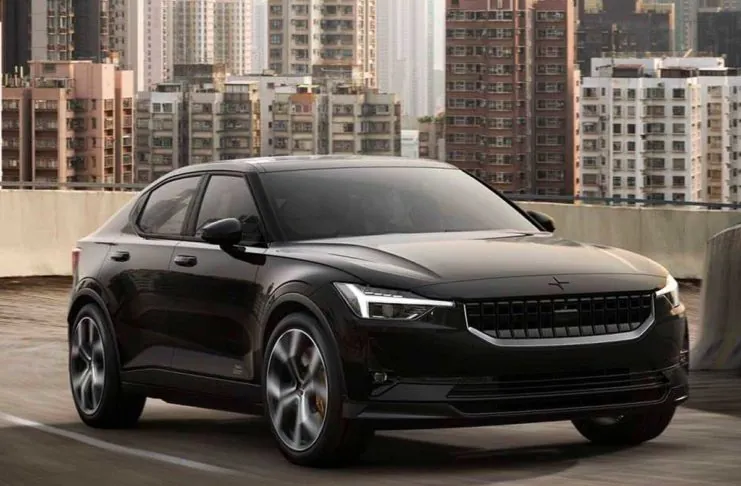 Volvo Polestar 2, svelati i prezzi della rivale di Tesla Model 3