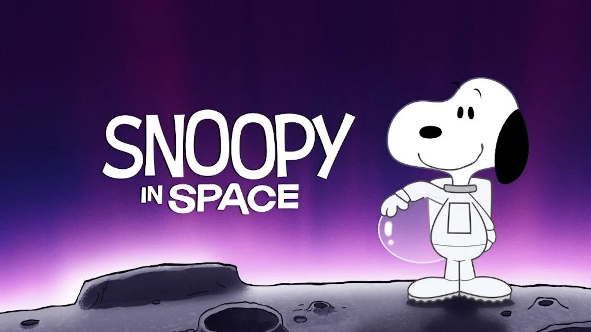 Snoopy in Space Design Lab in arrivo negli Apple Store Snoopy in Space Design Lab in arrivo negli Apple Store
