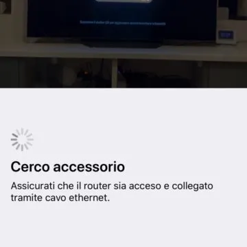 Come funzionano Airplay e Homekit sui TV LG Oled, Nanocell e LED