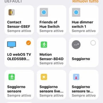 Come funzionano Airplay e Homekit sui TV LG Oled, Nanocell e LED