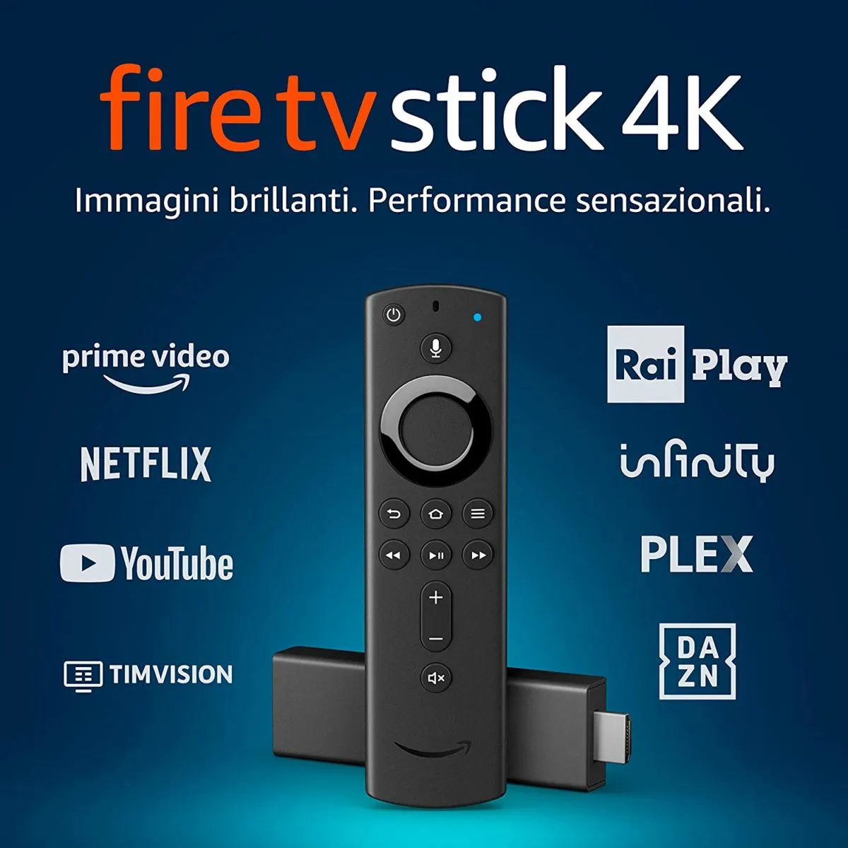 Alexa Home Theater: con Fire TV Stick 4K l’audio da salotto potente e smart di Amazon Alexa Home Theater: con Fire TV Stick 4K l’audio da salotto potente e smart di Amazon