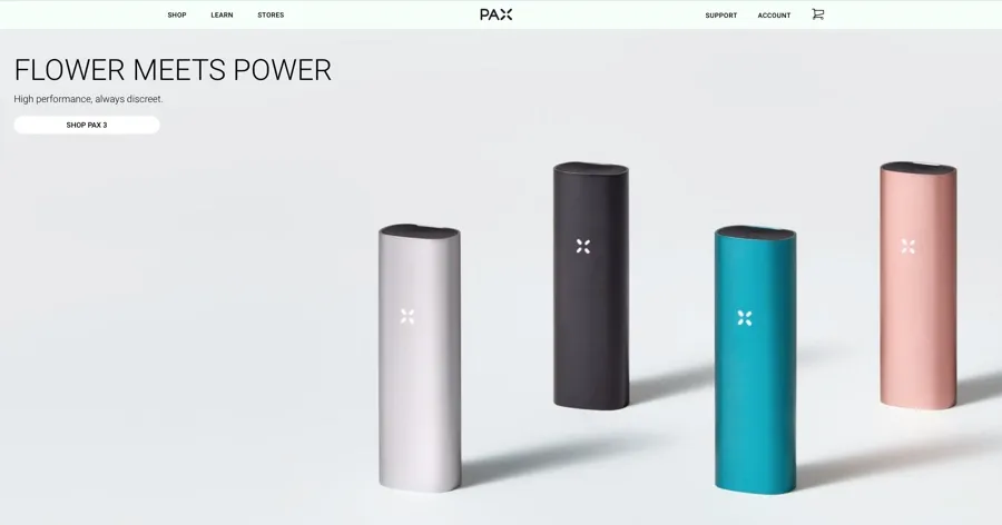 Il produttore di vaporizzatori PAX ha chiesto ad Apple di riammettere le app dedicate al vaping Il produttore di vaporizzatori PAX ha chiesto ad Apple di riammettere le app dedicate al vaping