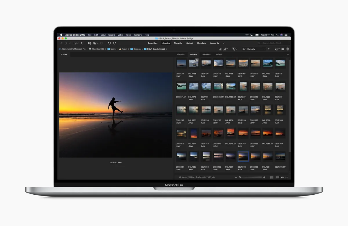 apple mac book pro 16pollici uff 5