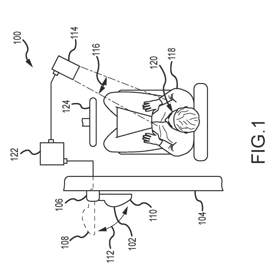 Apple ha brevettato il montante trasparente per l’auto Apple ha brevettato il montante trasparente per l’auto
