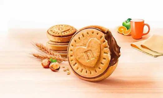 Tecnologie e investimenti dietro i biscotti Nutella Tecnologie e investimenti dietro i biscotti Nutella