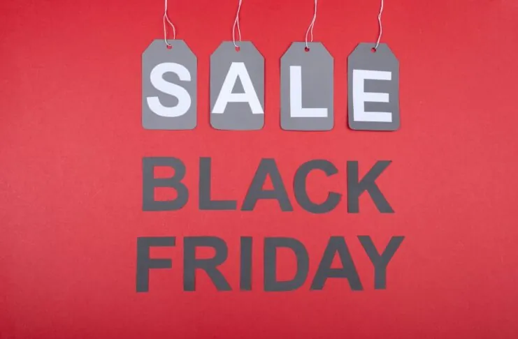 Italiani e Black Friday: 9 su 10 faranno acquisti per i regali di Natale