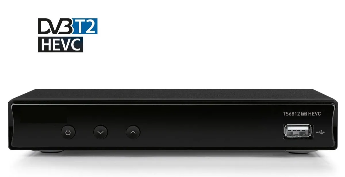 TV e decoder, dal 18 dicembre si potrà richiedere lo sconto per il Dvb-T2 TV e decoder, dal 18 dicembre si potrà richiedere lo sconto per il Dvb-T2