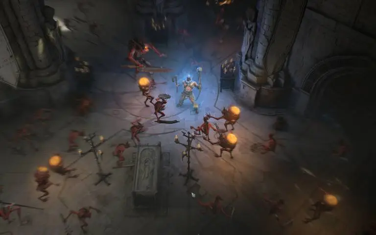 Annunciato Diablo IV, un ritorno all’horror Annunciato Diablo IV, un ritorno all’horror