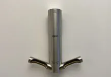 Dyson Airblade 9kJ, l’asciugamani super rapido taglia consumi e CO2 dyson airblade 9kj mia 1