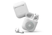 La nuova custodia AirPods di Elago si ispira ad un iPod retrò La nuova custodia AirPods di Elago si ispira ad un iPod retrò