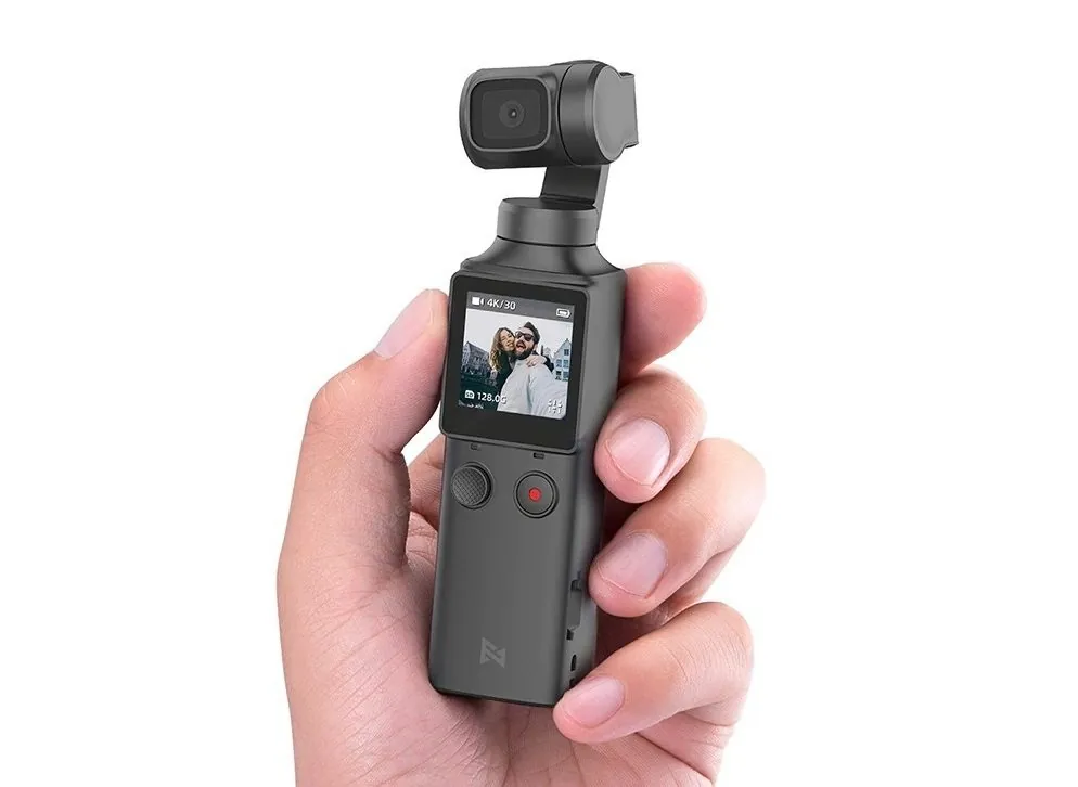 FIMI PALM, il gimbal con camera clone del DJI Osmo Pocket costa solo 136,68 euro FIMI PALM, il gimbal con camera clone del DJI Osmo Pocket costa solo 136,68 euro