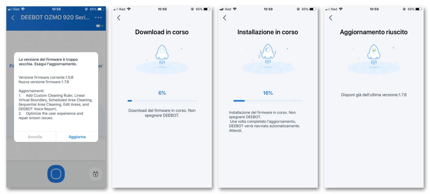 recensione ozmo 920 recensione ozmo 920
