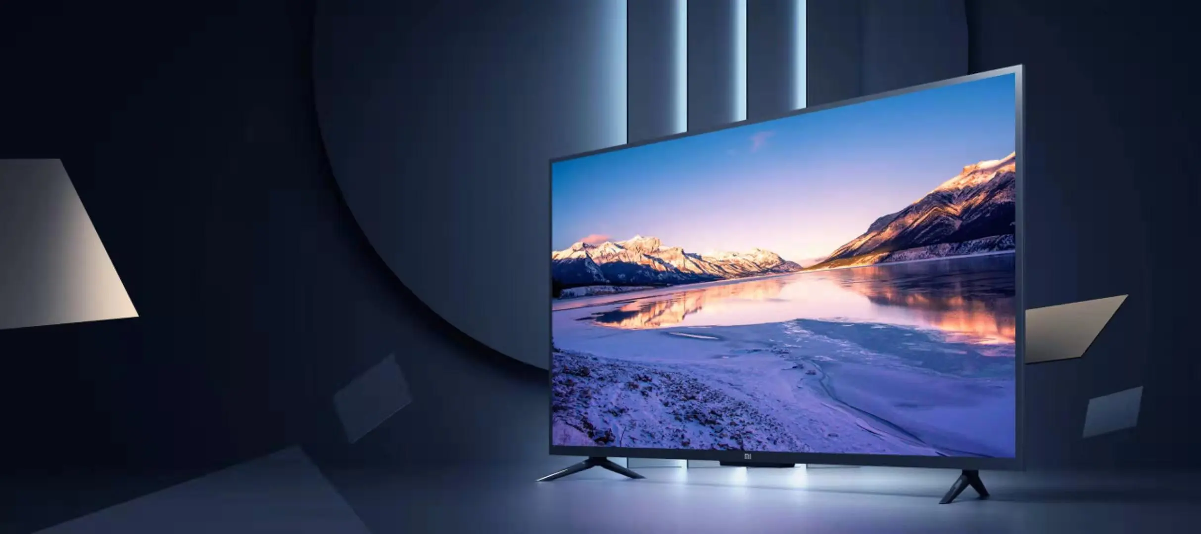Mi TV 4, arrivano in Italia le smart TV di Xiaomi