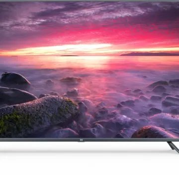 Mi TV 4, arrivano in Italia le smart TV di Xiaomi