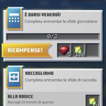 Minecraft Earth per iPhone sbarca in Italia per giocare in realtà aumentata