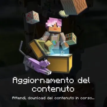 Minecraft Earth per iPhone sbarca in Italia per giocare in realtà aumentata