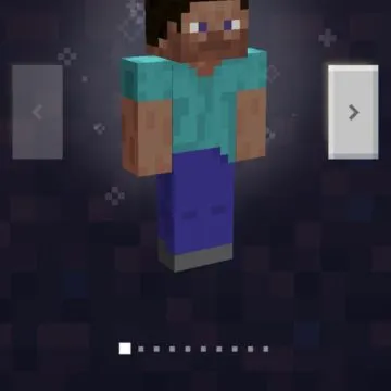 Minecraft Earth per iPhone sbarca in Italia per giocare in realtà aumentata