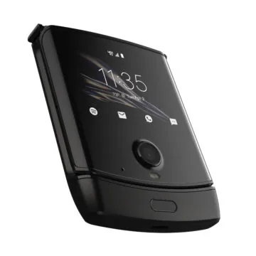 motorola razr uff 8
