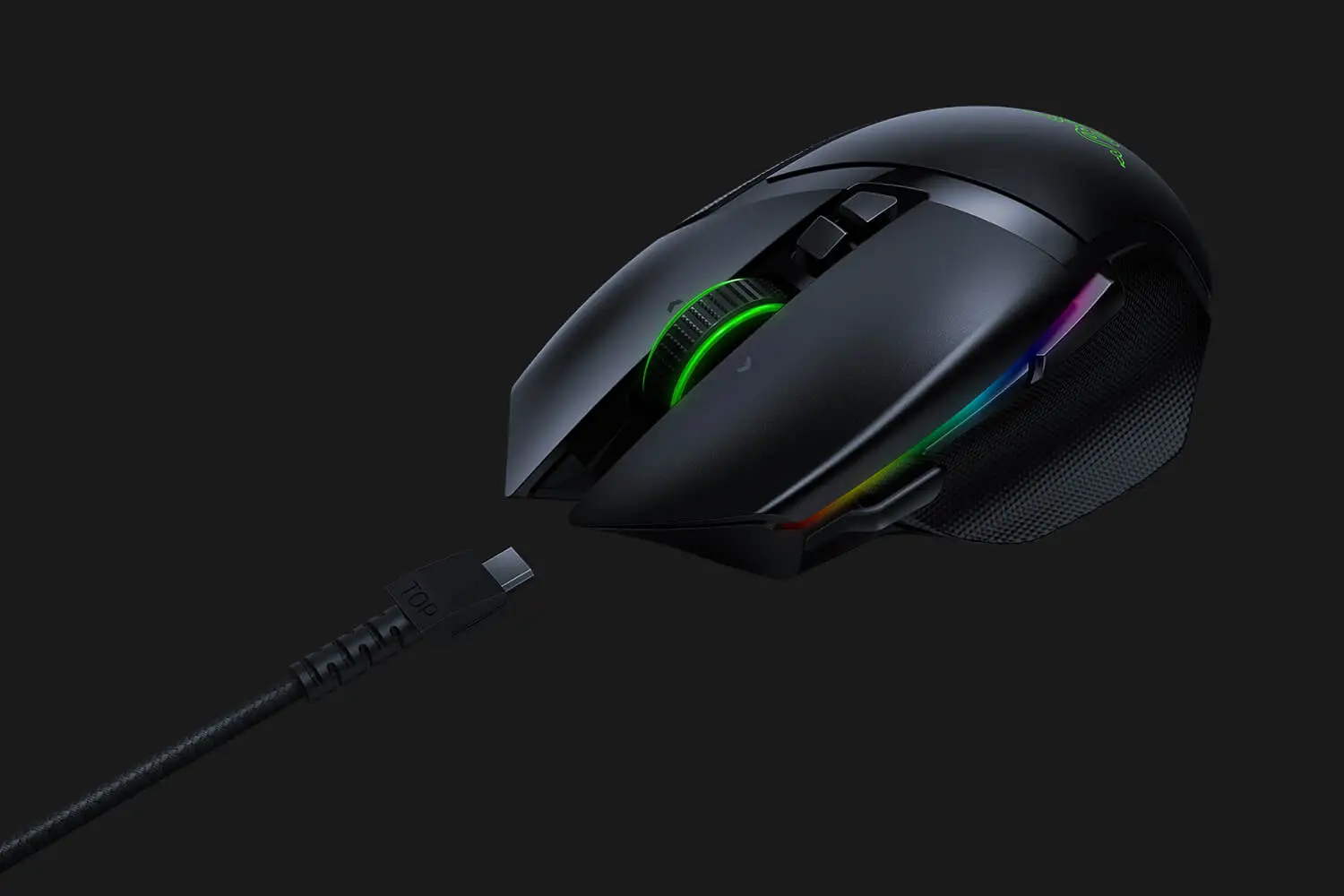 Razer Basilisk Ultimate, recensione del mouse più potente del mondo Razer Basilisk Ultimate, recensione del mouse più potente del mondo