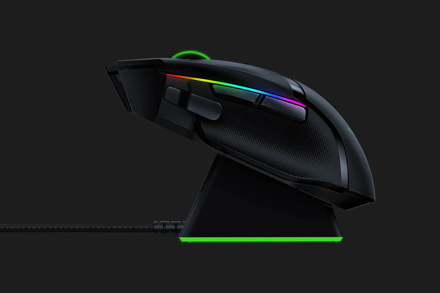 Razer Basilisk Ultimate, recensione del mouse più potente del mondo Razer Basilisk Ultimate, recensione del mouse più potente del mondo