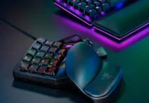 Recensione Razer Tartarus Pro, l’altra metà del mouse