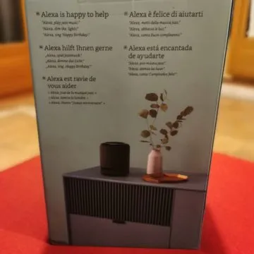 Recensione Amazon Echo Studio