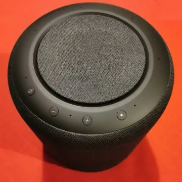 Recensione Amazon Echo Studio