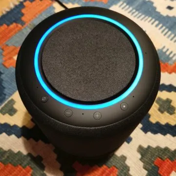 Recensione Amazon Echo Studio