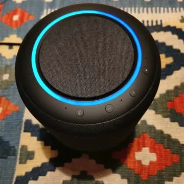 Recensione Amazon Echo Studio