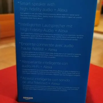 Recensione Amazon Echo Studio