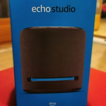 Recensione Amazon Echo Studio