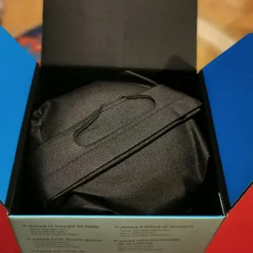 Recensione Amazon Echo Studio