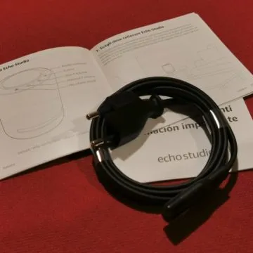 Recensione Amazon Echo Studio