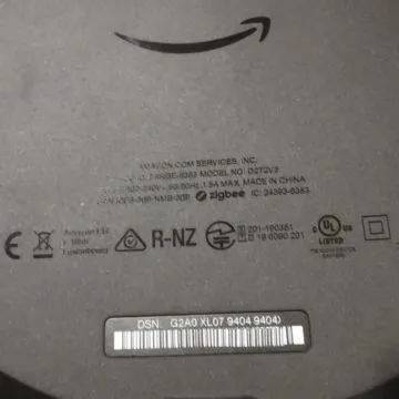 Recensione Amazon Echo Studio