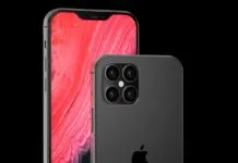 Gli iPhone 12 5G potrebbero arrivare a ottobre per coronavirus Nei render iPhone 12 con quattro fotocamere ha il notch più piccolo