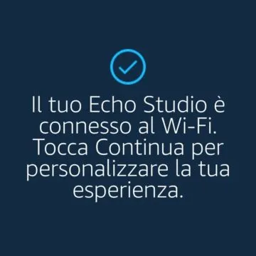 Recensione Amazon Echo Studio