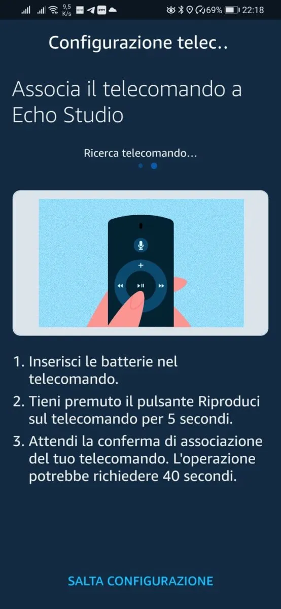 Recensione Amazon Echo Studio