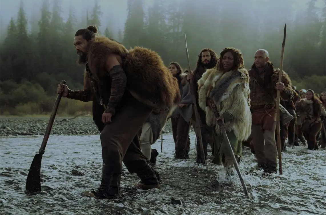 Apple TV+, per la serie "See" ingaggiati consulenti ipovedenti