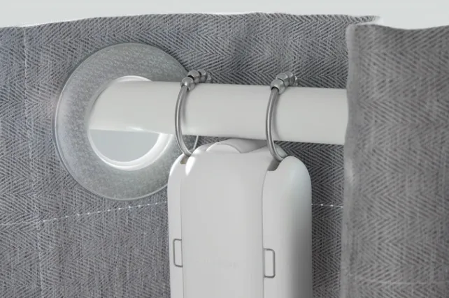 SwitchBot Curtain, su Kickstarter l’idea geniale che rende smart le tende in pochi secondi SwitchBot Curtain, su Kickstarter l’idea geniale che rende smart le tende in pochi secondi