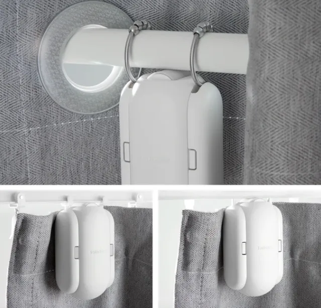 SwitchBot Curtain, su Kickstarter l’idea geniale che rende smart le tende in pochi secondi SwitchBot Curtain, su Kickstarter l’idea geniale che rende smart le tende in pochi secondi