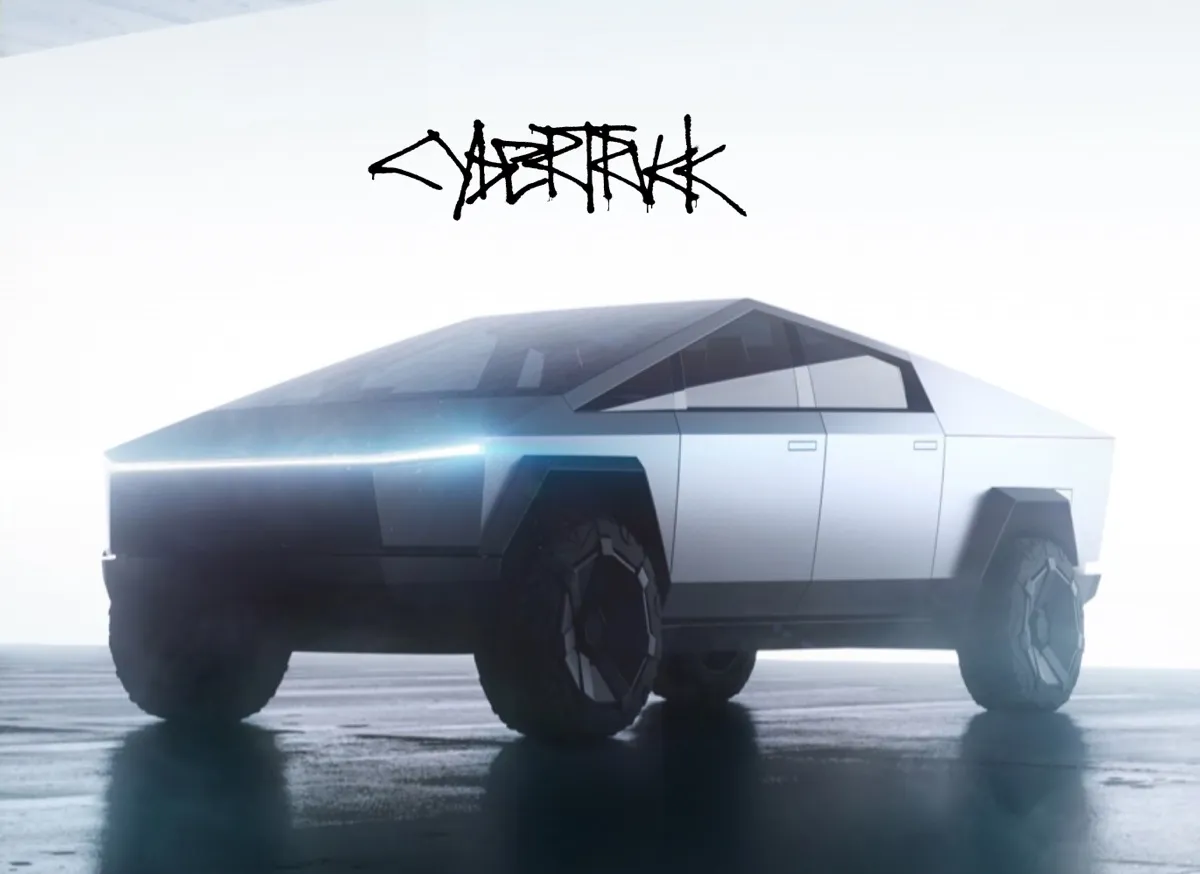 Tesla Cybertruck ha più carico di un furgone ed è più veloce di una sportiva Cybertruck