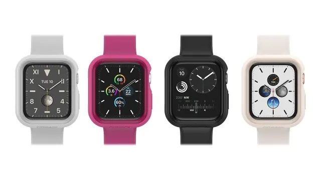 OtterBox rilascia le prime cover protettive per Apple Watch OtterBox rilascia le prime cover protettive per Apple Watch