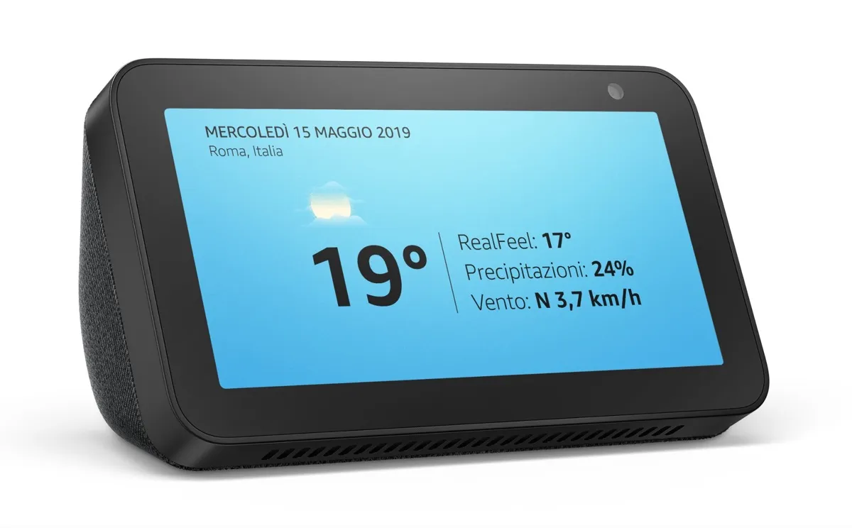 Amazon Alexa: ora disponibili i contenuti di approfondimento per le notizie Amazon Alexa: ora disponibili i contenuti di approfondimento per le notizie