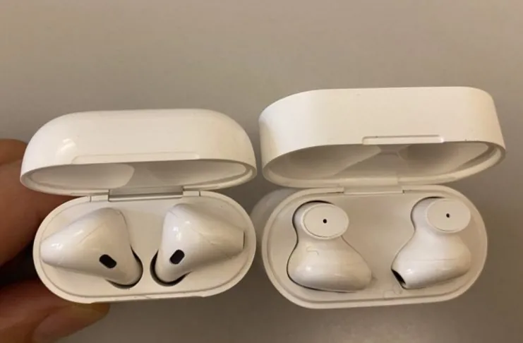 I200 contro Xiaomi Mi Air 2: le due strade alla imitazione degli Airpods