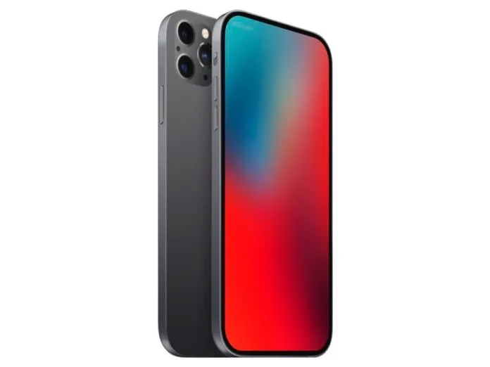 iPhone 2020 potrebbe essere così iPhone 2020 potrebbe essere così