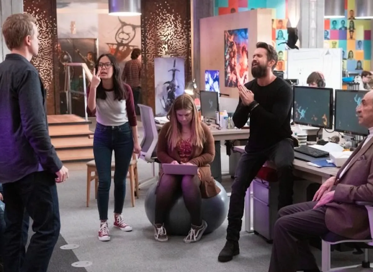 La commedia Mythic Quest: Raven’s Banquet arriva il 7 febbraio su Apple TV+