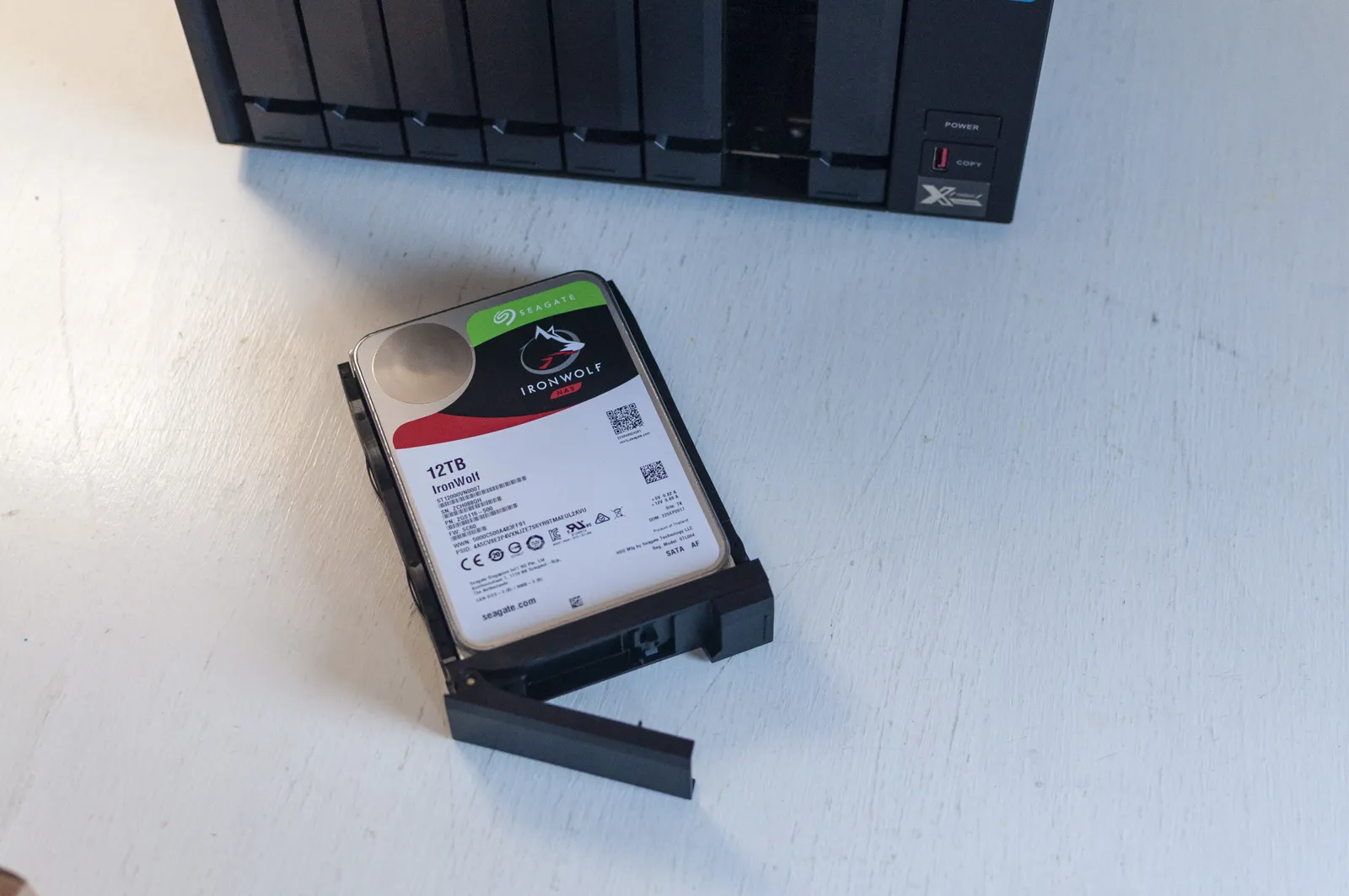 Recensione QNAP TVS-872XT, non chiamatelo solo NAS Recensione QNAP TVS-872XT, non chiamatelo solo NAS