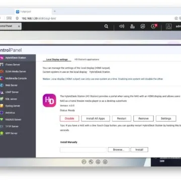 Recensione QNAP TVS-872XT, non chiamatelo solo NAS